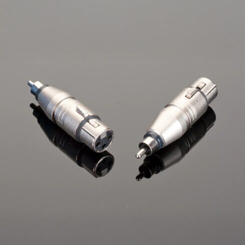 Configurer les sorties XLR ou RCA pour un signal audio pur
