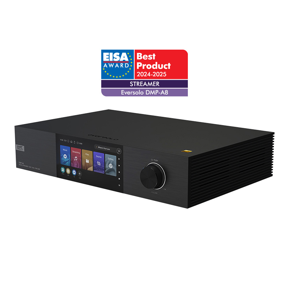 EverSolo DMP-A8