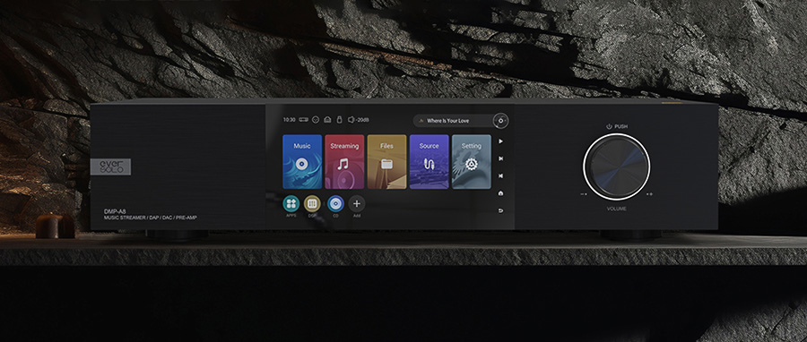 Lecteur-reseau-EverSolo-DMP-A8