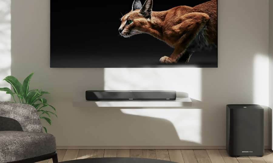 Sennheiser-Ambeo-Soundbar-Mini-1
