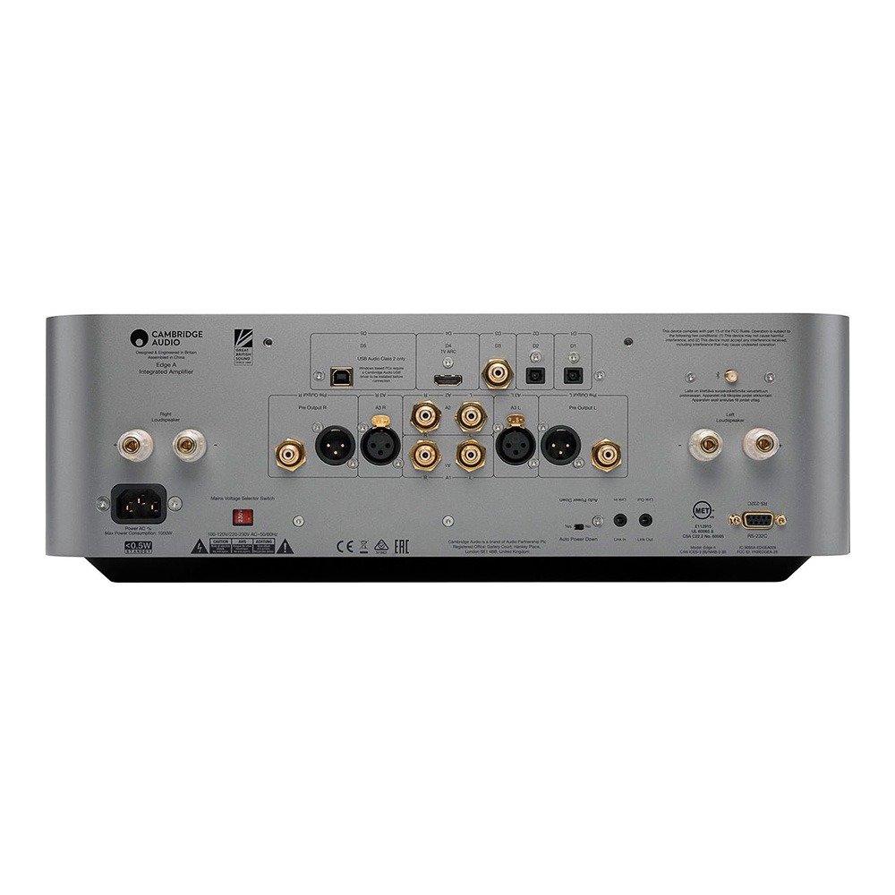 Cambridge Audio EDGE A – Image 2