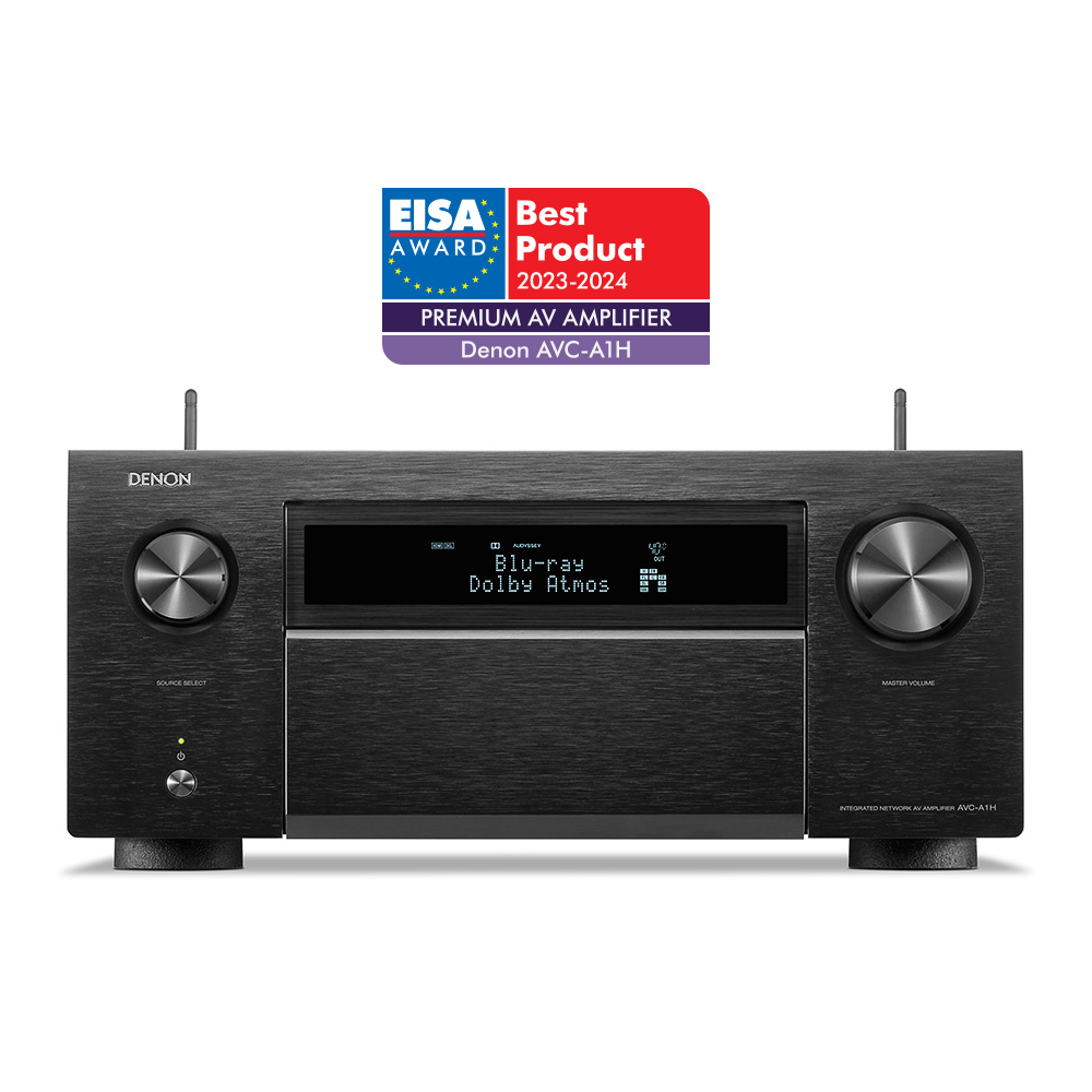 Denon AVC-A1H