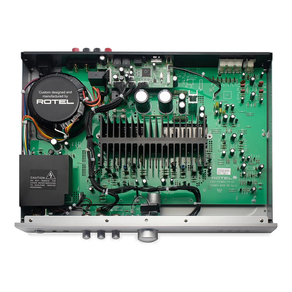 Rotel A10 MKII – Image 5