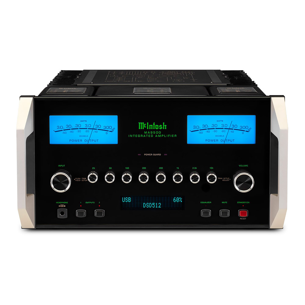McIntosh MA9500