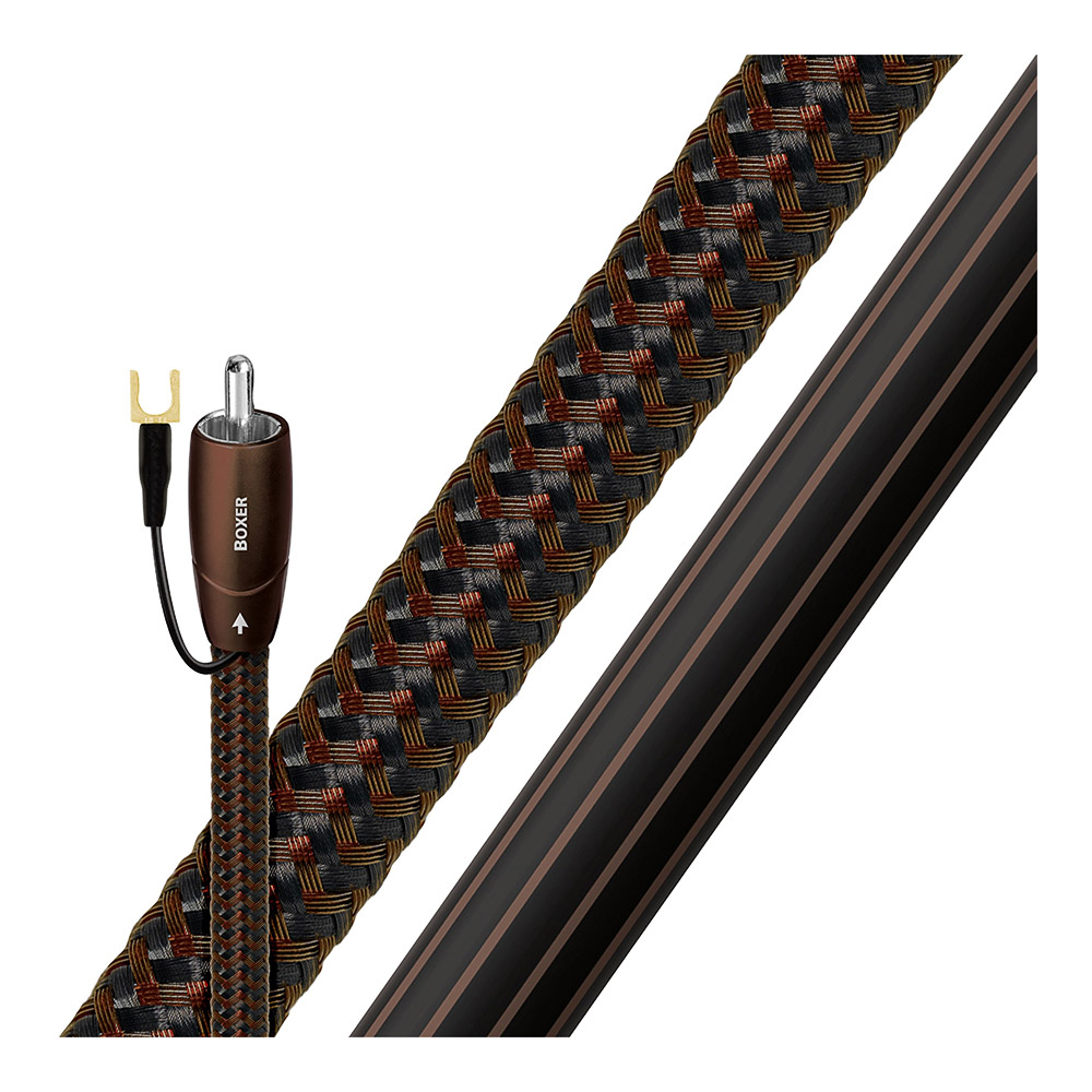 AudioQuest Boxer – RCA