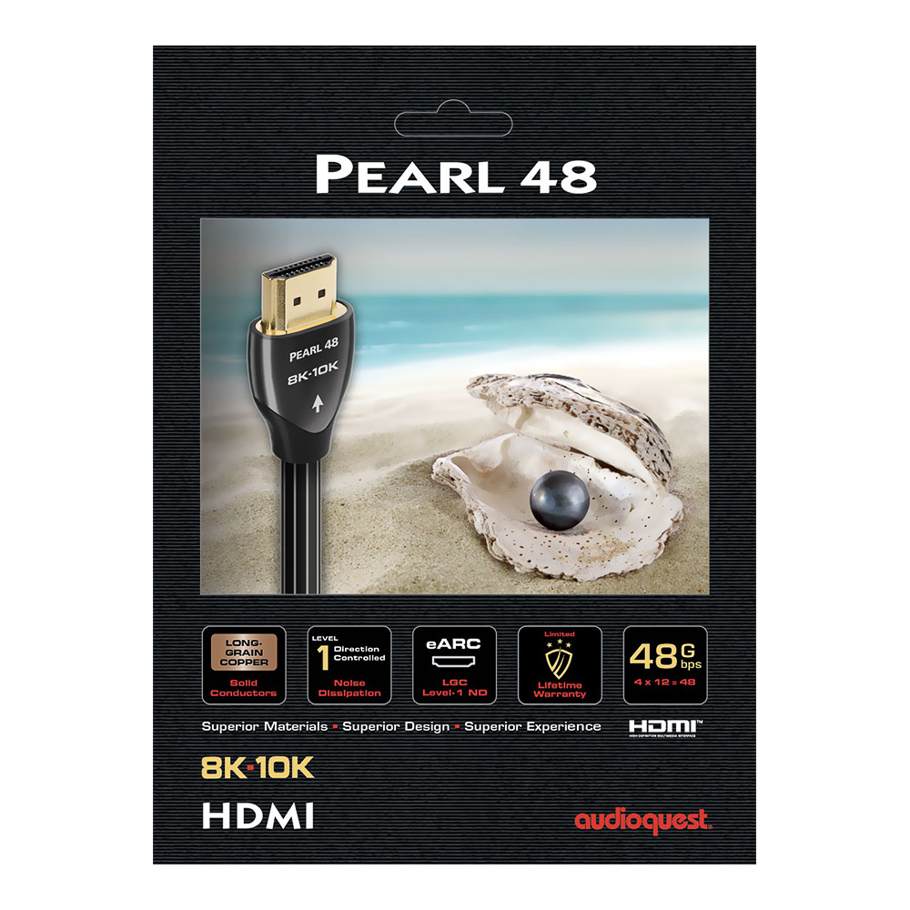 Audioquest Pearl 48 – HDMI – Image 3