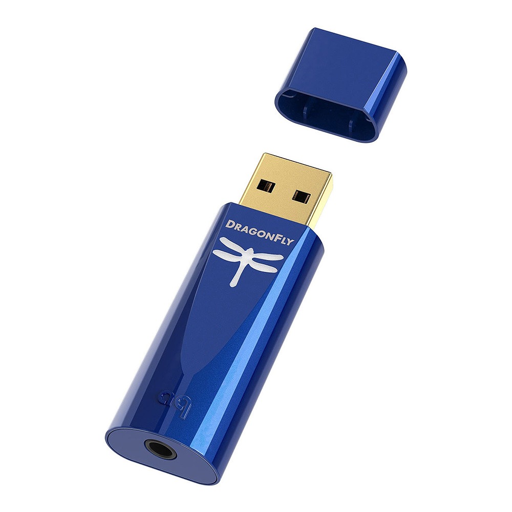 Audioquest DragonFly Cobalt – Image 2
