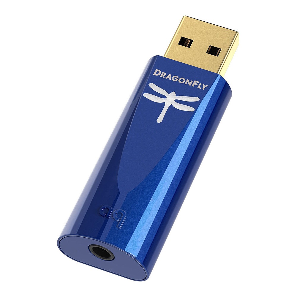 Audioquest DragonFly Cobalt