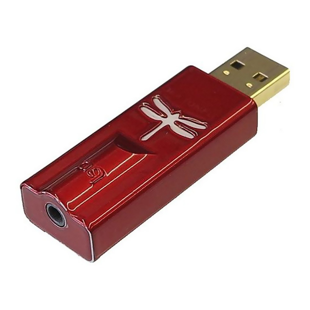Audioquest DragonFly Red