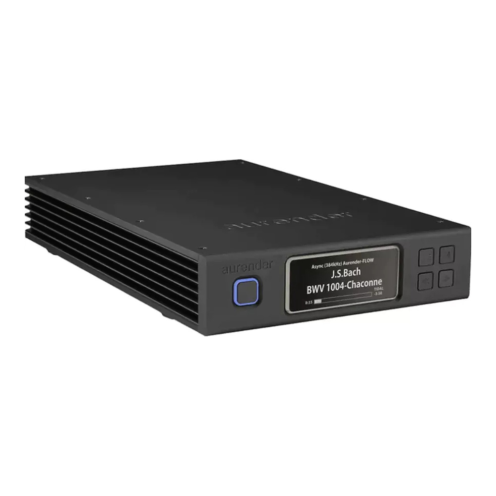 Aurender N150 noir – Image 2