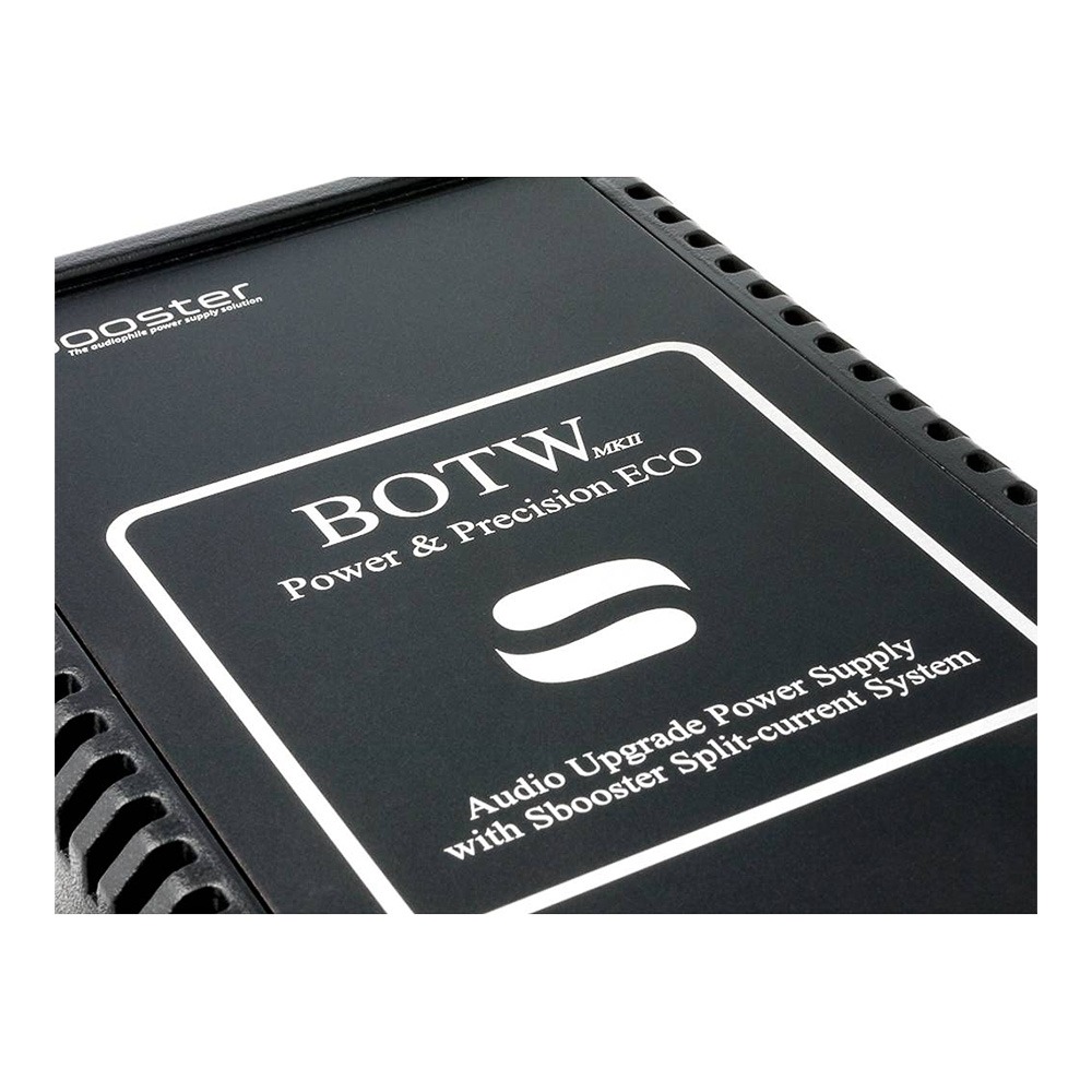 Sbooster BOTW P&P 12-13V MKII – Image 7