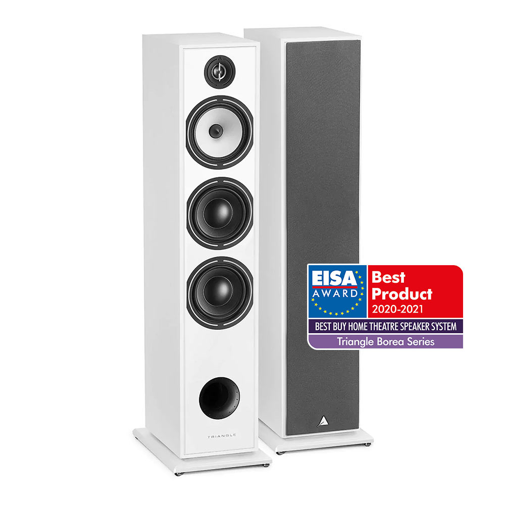 Triangle Borea BR08