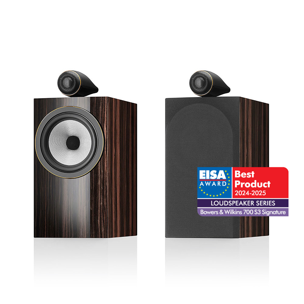 Bowers & Wilkins 702 S3 Signature