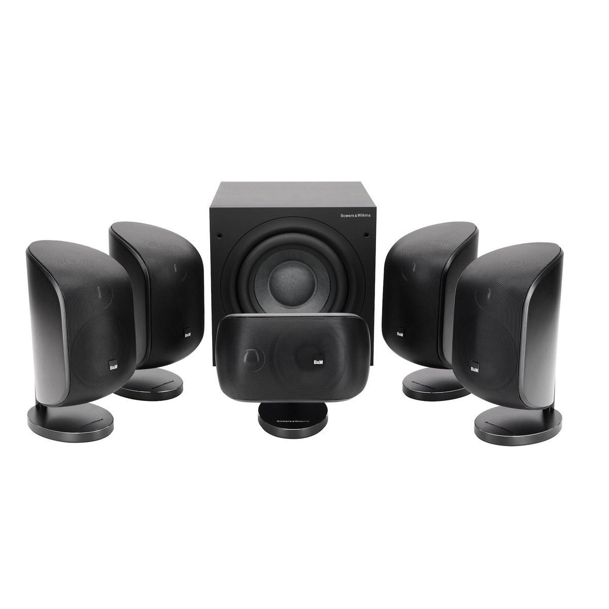 Bowers & Wilkins MT50