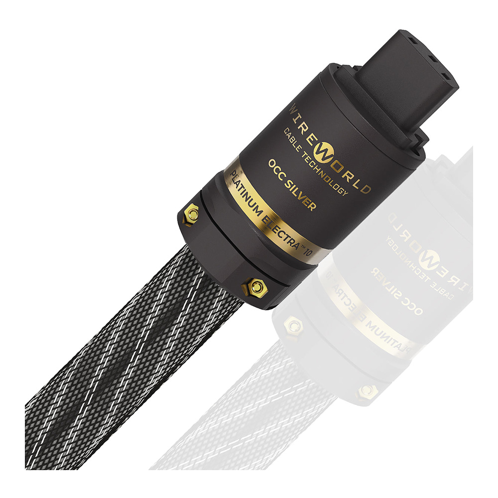 Wireworld Platinum Electra 10 Power