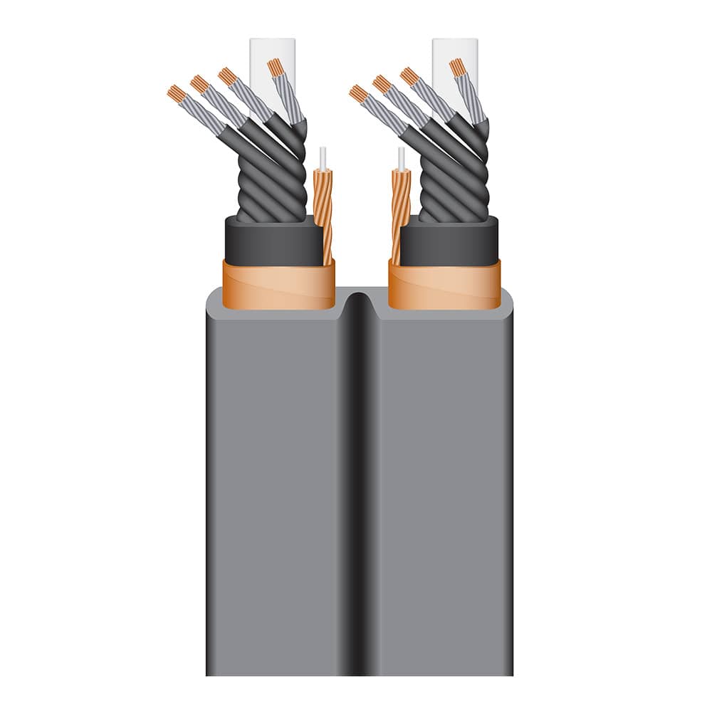 Wireworld Silver Electra 7 Câble d’alimentation – Image 3