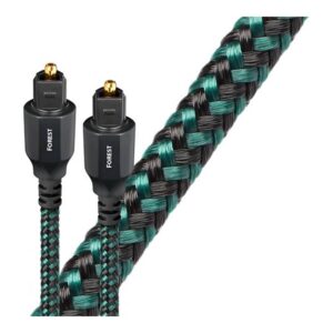 Câble optique Audioquest Forest Optical Toslink (de 0,75m à 12m)