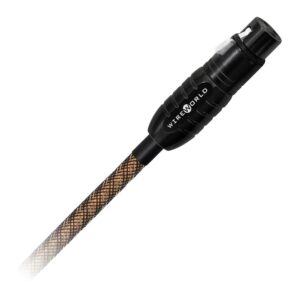 Wireworld Eclipse 8 (EBI)Interconnect XLR / XLR