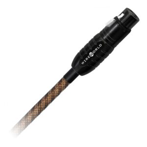 Wireworld Gold Eclipse 8 (GBI)Interconnect XLR / XLR