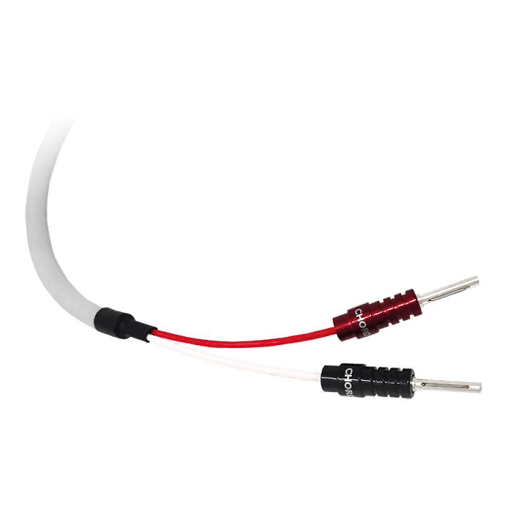 Chord Clearway speaker câble (2 x 3m)