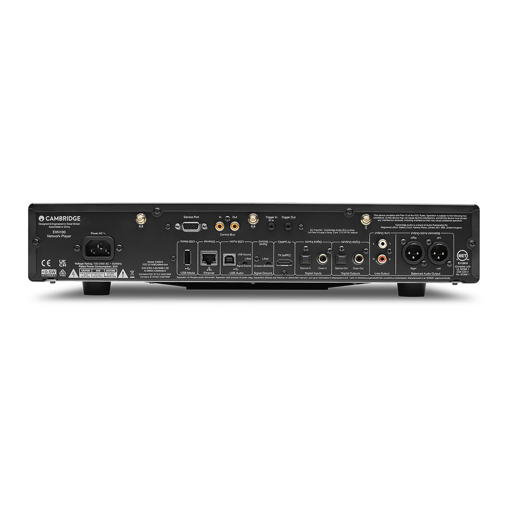 Cambridge Audio EXN100 – Image 5