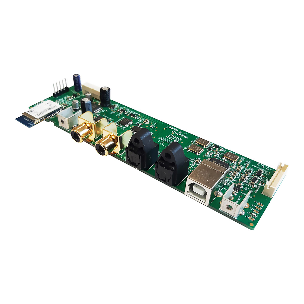 Atoll DA200 | Carte d&rsquo;entrées numériques