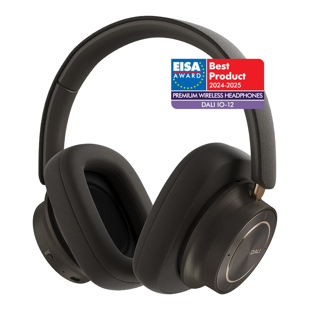 DALI IO-12 Chocolat foncé