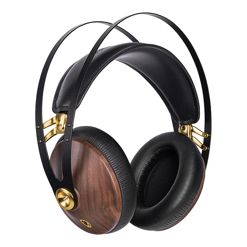 Meze 99 Classics Walnut Gold