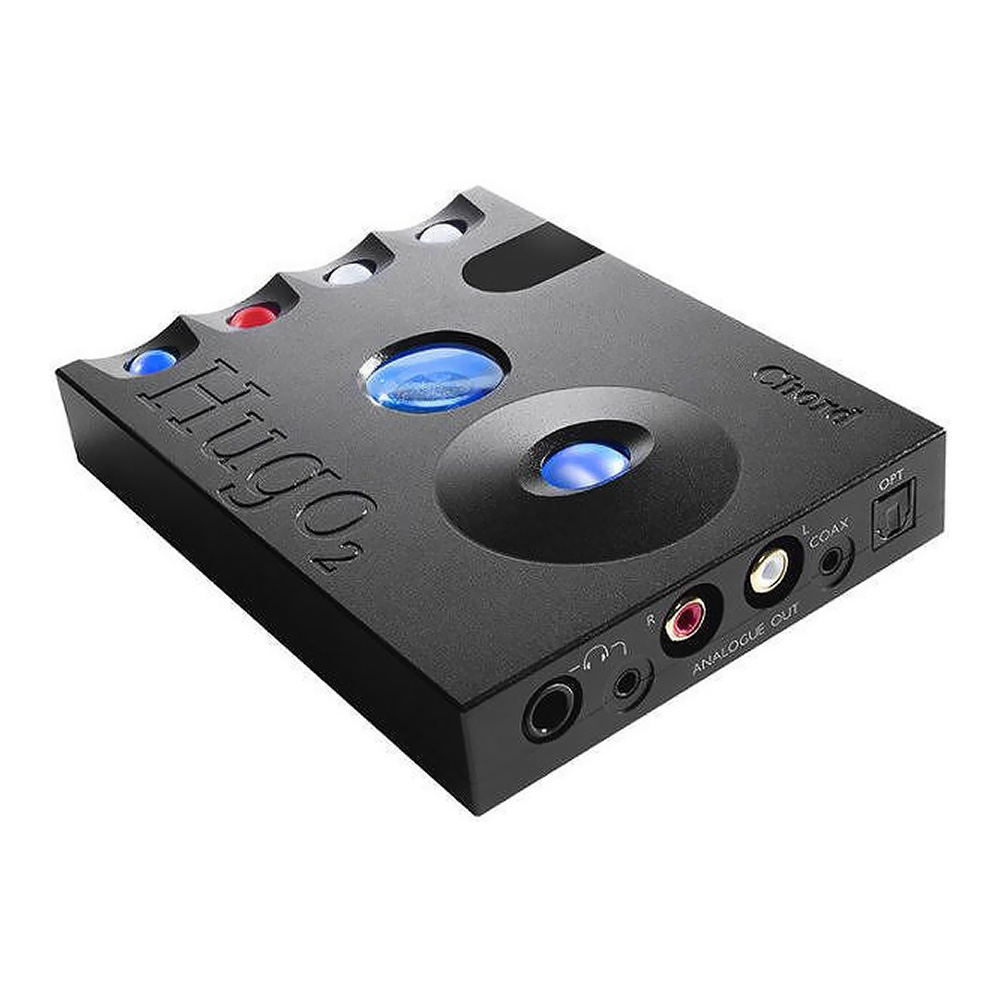 Chord Electronics HUGO 2 - Noir