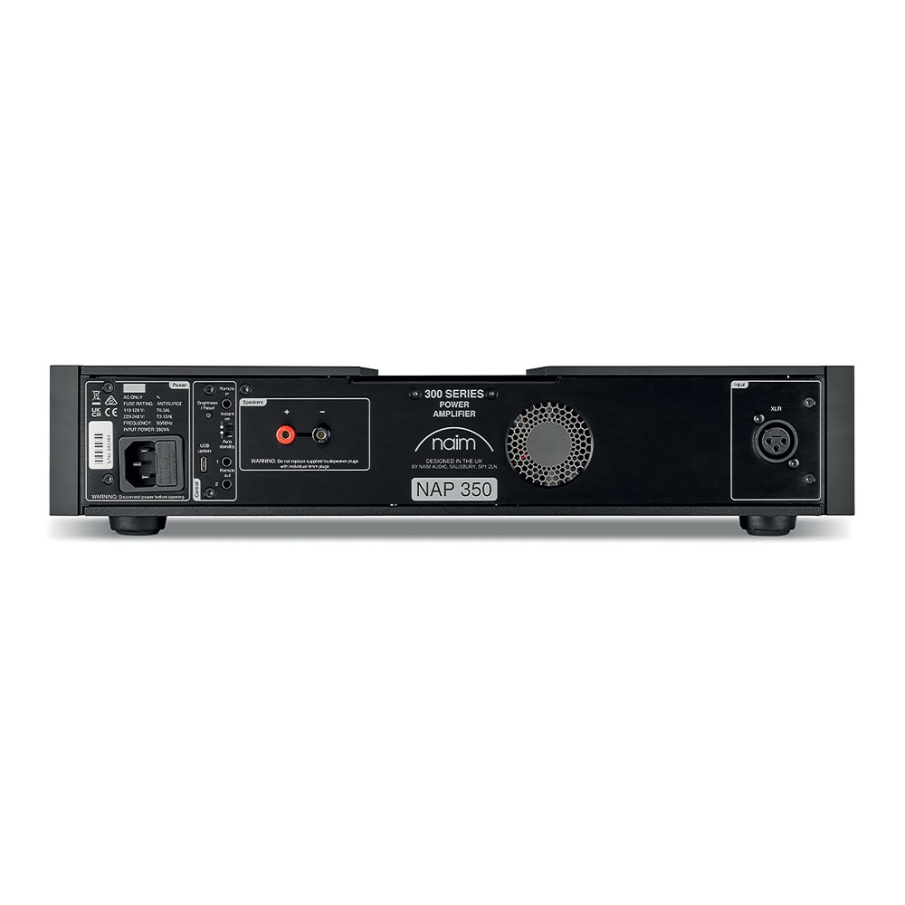 Naim NAP 350 – Image 4