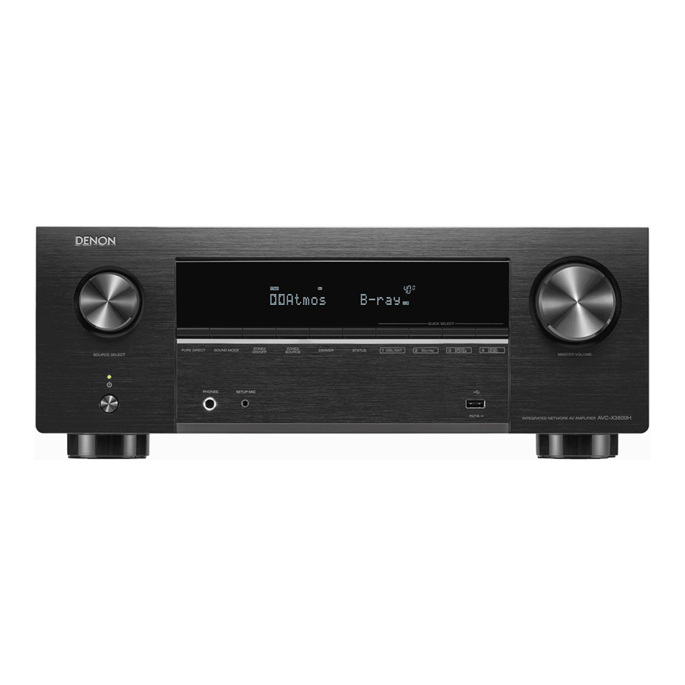 Denon AVC-X3800H