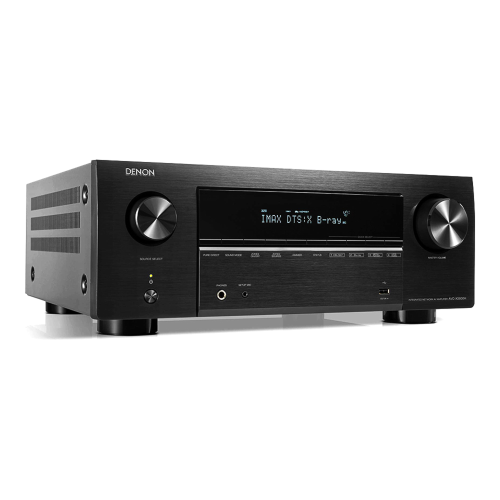 Denon AVC-X3800H – Image 4