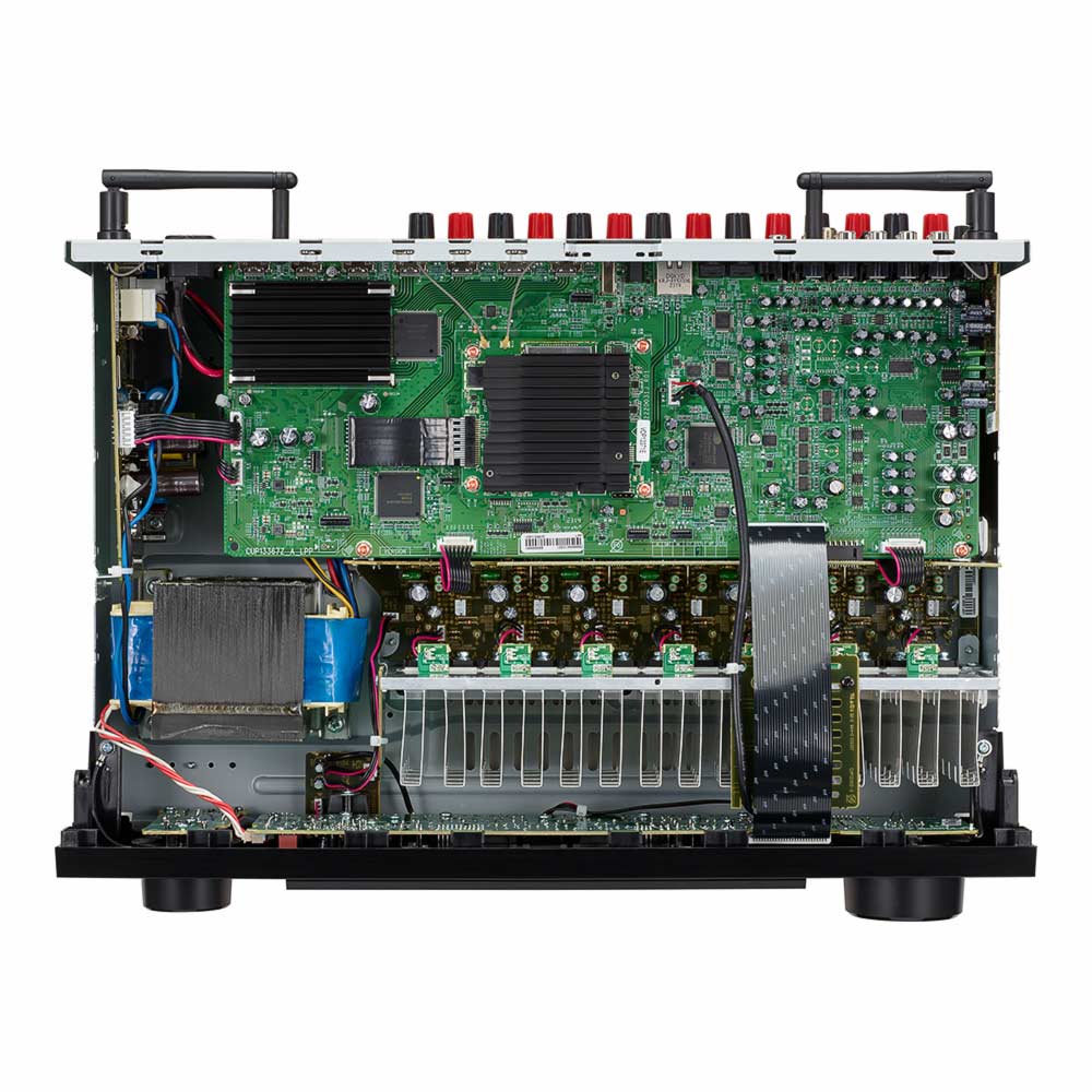 Denon AVR-X1800H DAB – Image 4