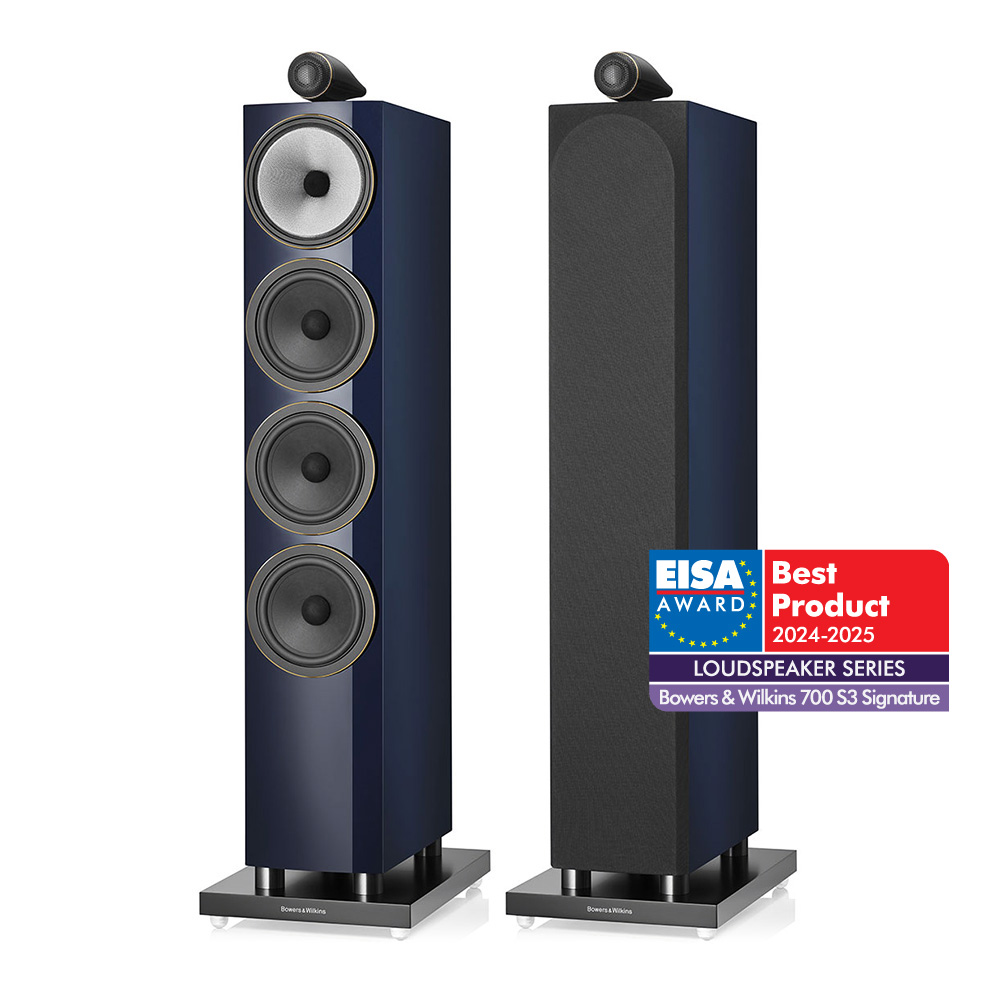 Bowers & Wilkins 702 S3 Signature