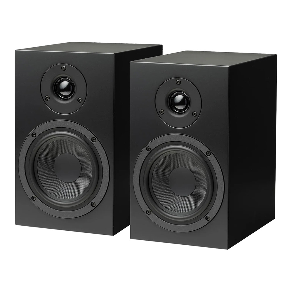 Pro-Ject Speaker Box 5 S2 noir satin