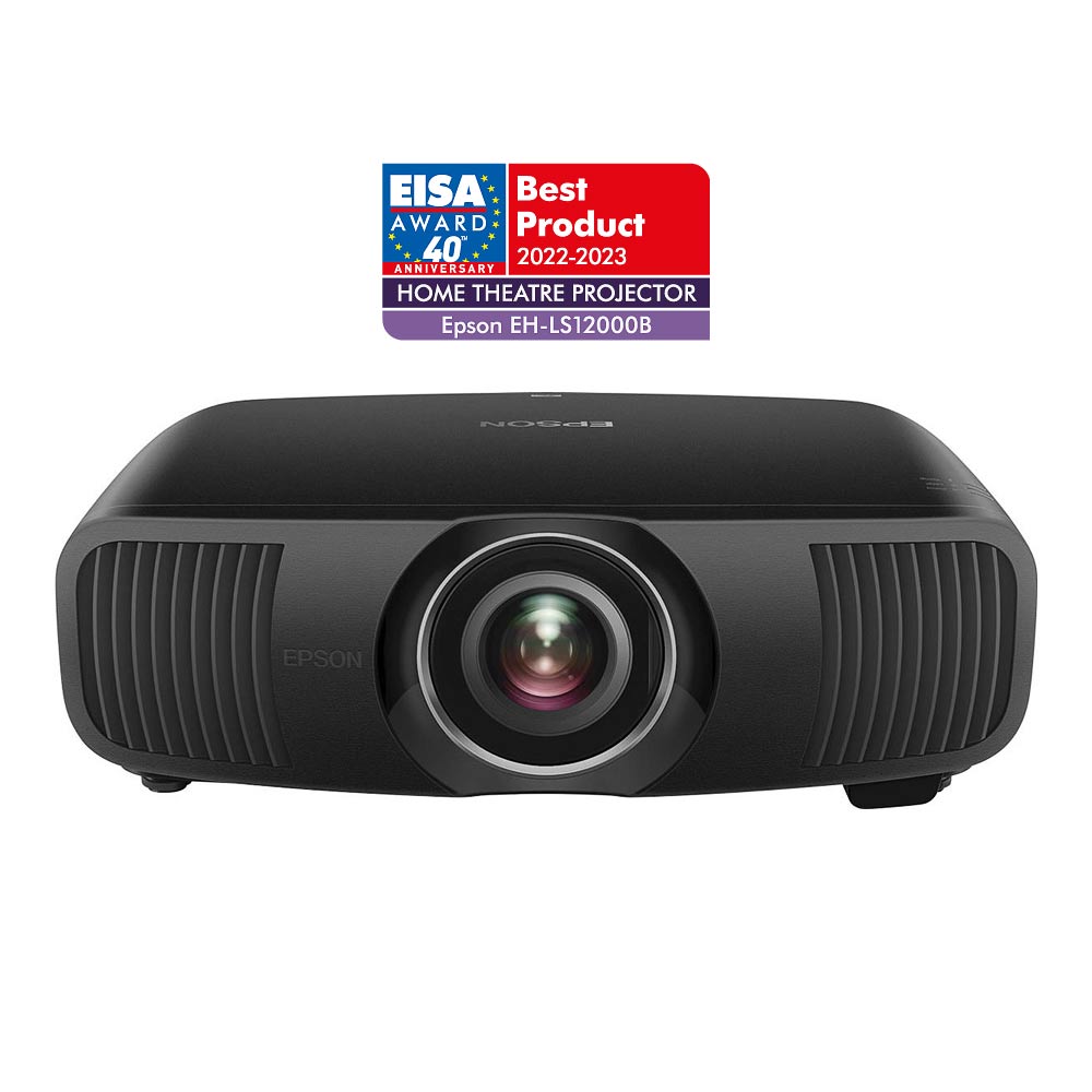 Epson EH-LS12000B 4K PRO UHD