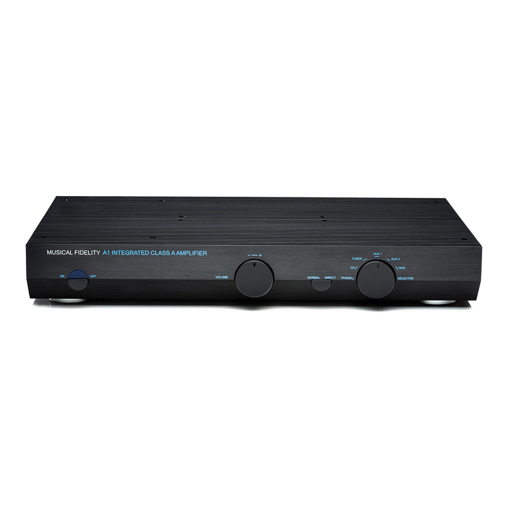Musical Fidelity A1 – Image 2