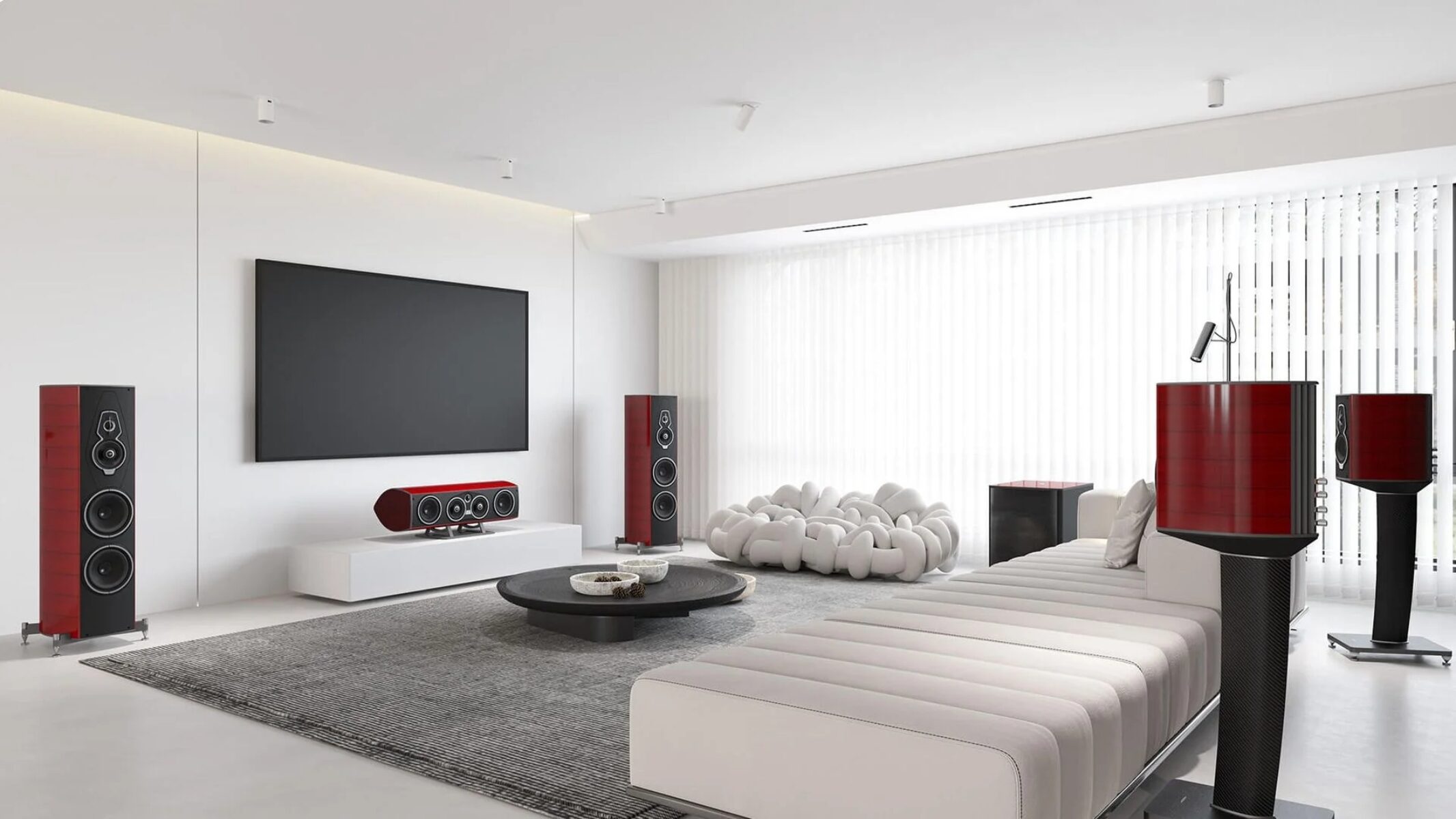 Comment bien positionner ses enceintes pour un son optimal ?