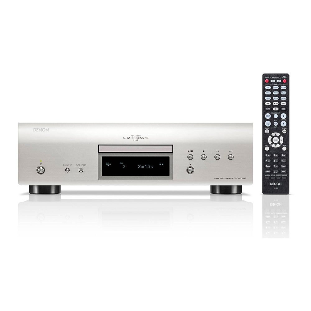 Denon DCD-1700NE – Image 3