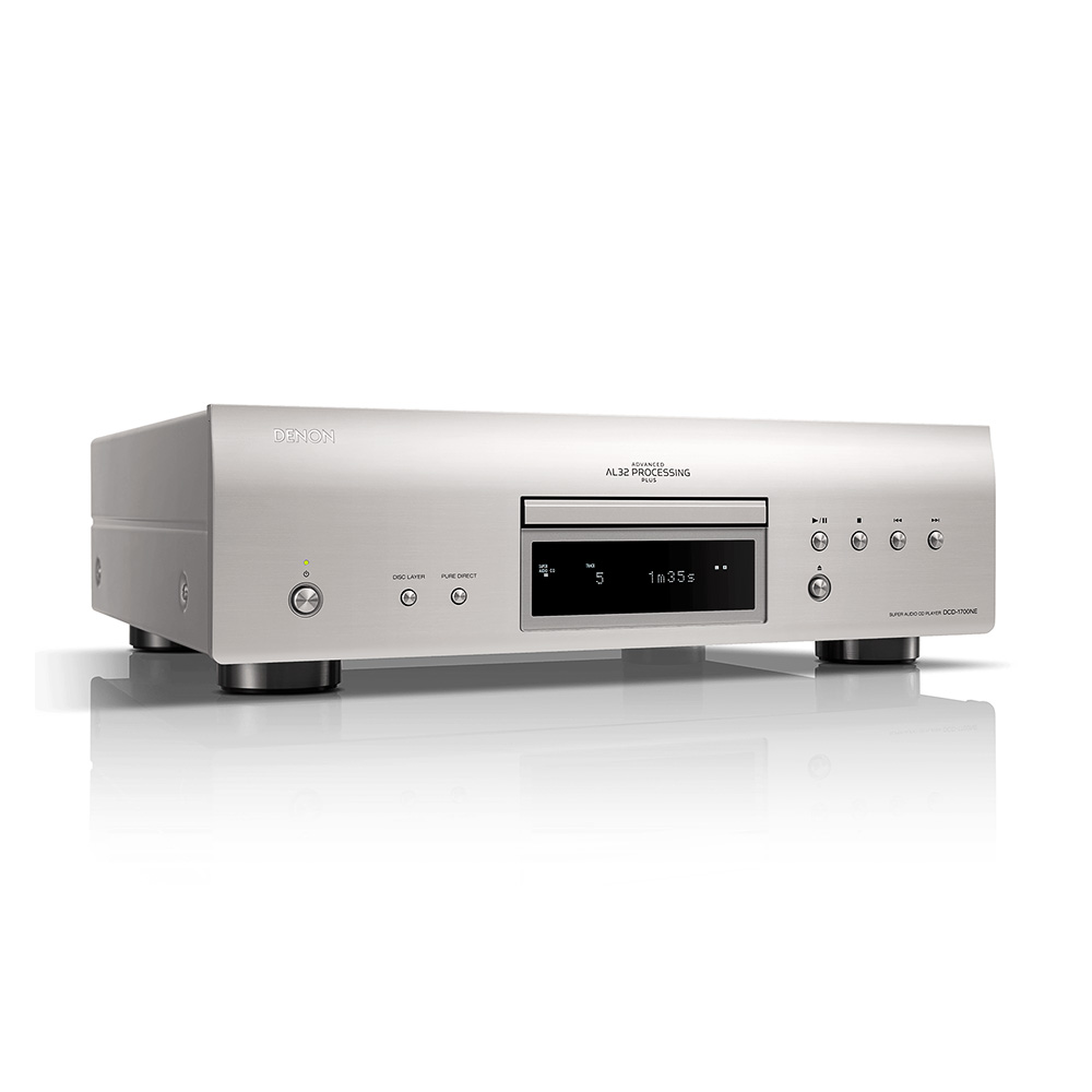 Denon DCD-1700NE – Image 2