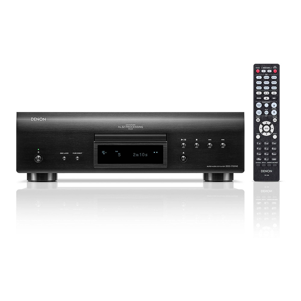 Denon DCD-1700NE – Image 7