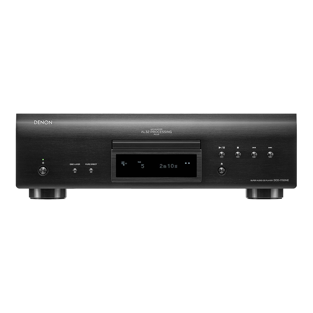 Denon DCD-1700NE – Image 5