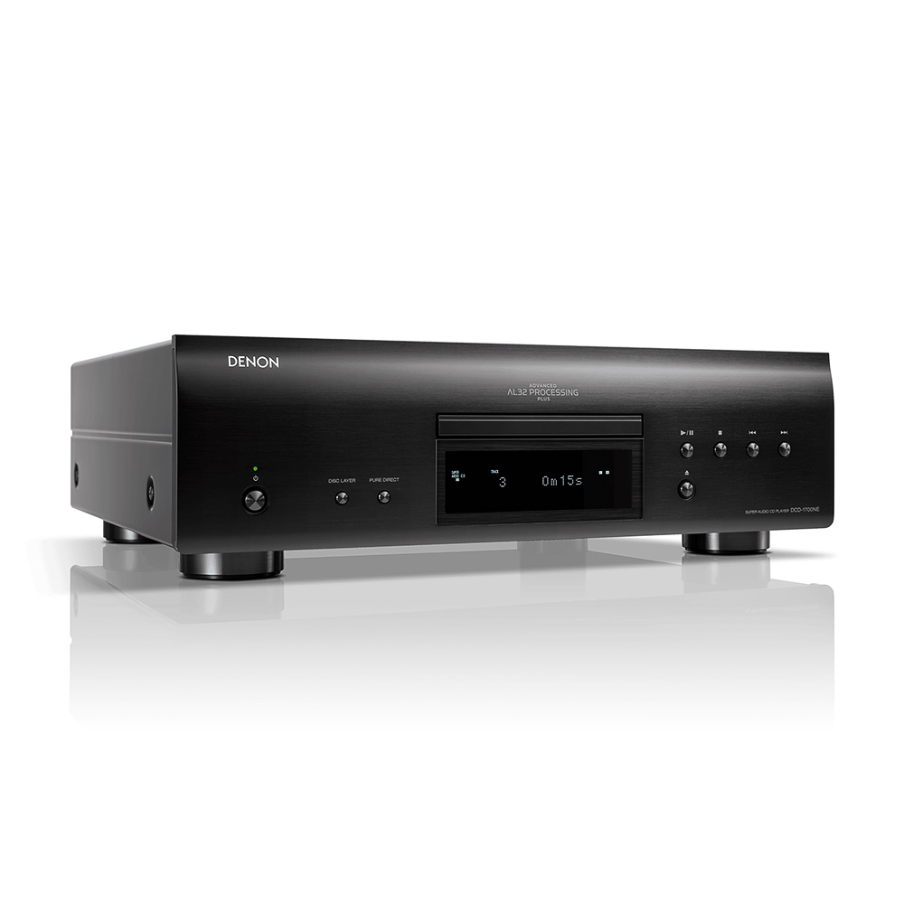 Denon DCD-1700NE – Image 6