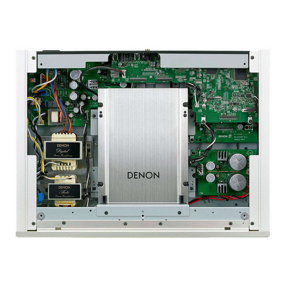 Denon DCD-1700NE – Image 9