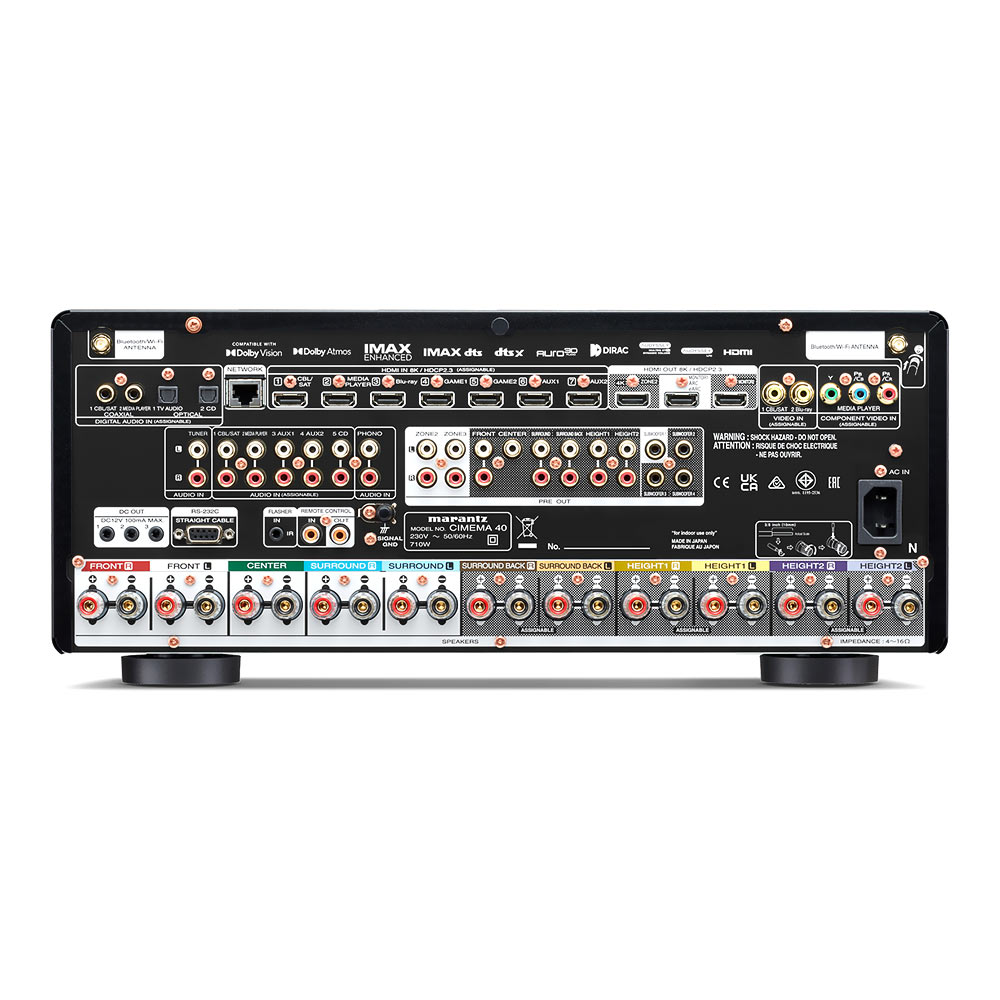 Marantz Cinema 40 – Image 9