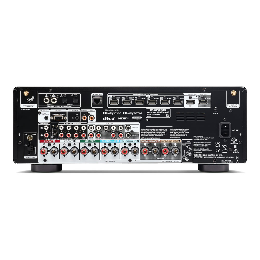 Marantz Cinema 60 DAB – Image 7