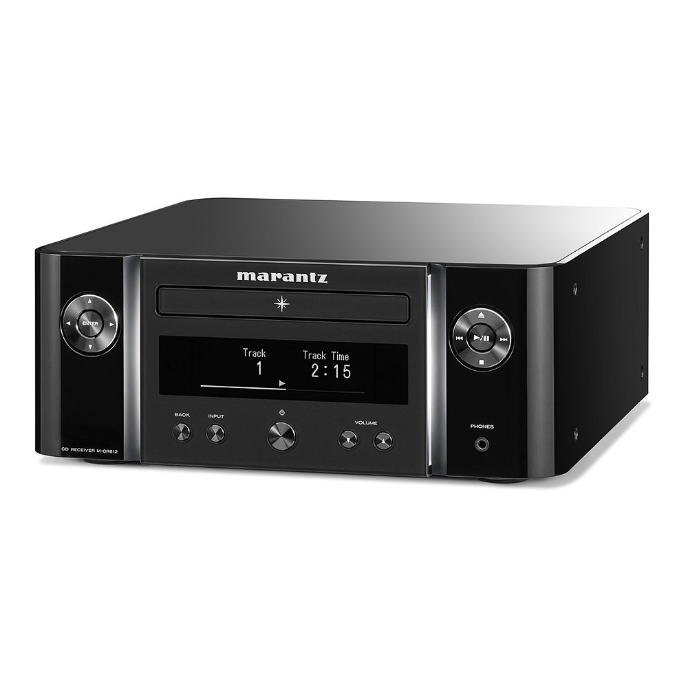 Marantz M-CR612 Melody X noir – Image 2