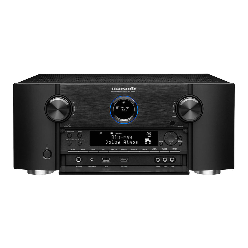 Marantz SR-8015 – Image 4
