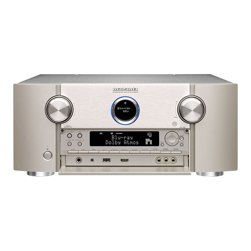 Marantz SR-8015 – Image 7