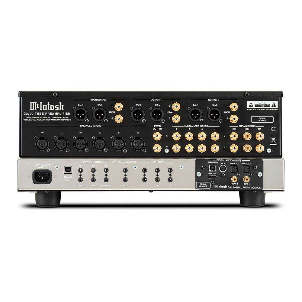 McIntosh C2700 – Image 4